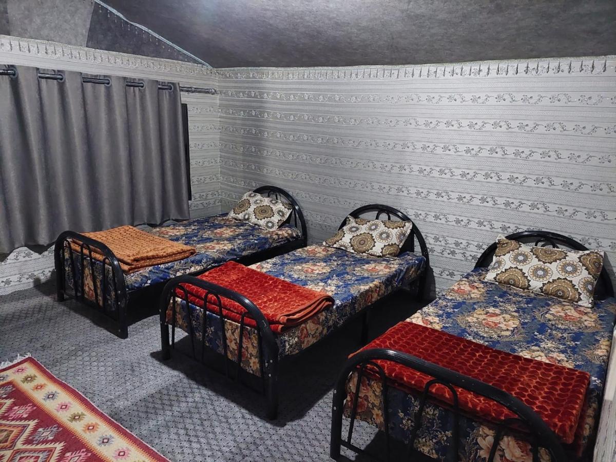 Wadi Rum Oryx Hostel & Tours Ngoại thất bức ảnh