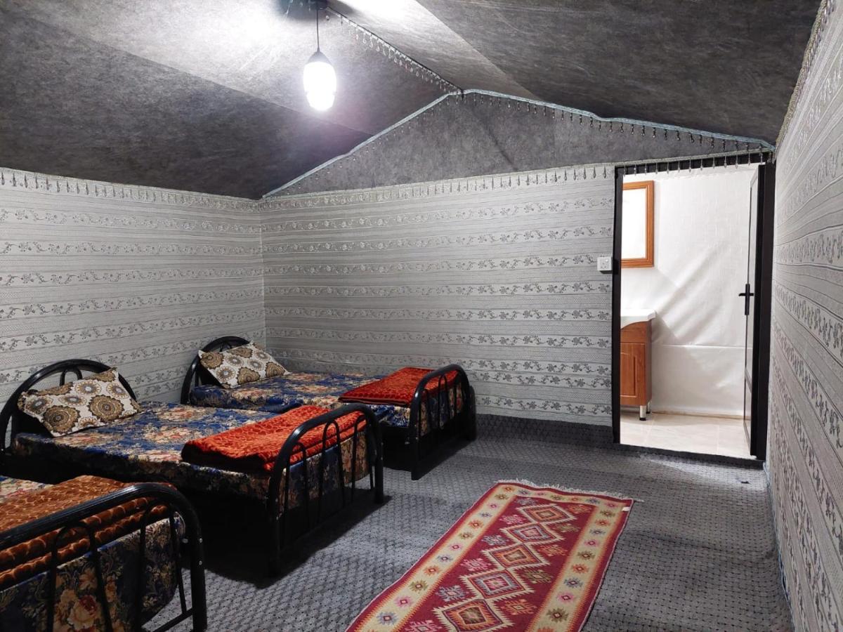 Wadi Rum Oryx Hostel & Tours Ngoại thất bức ảnh
