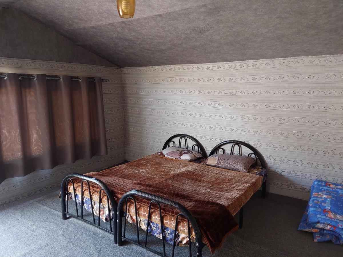 Wadi Rum Oryx Hostel & Tours Ngoại thất bức ảnh