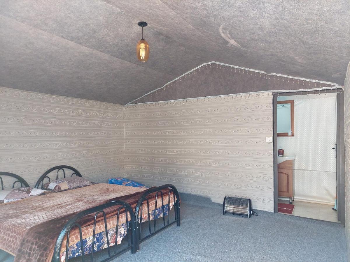 Wadi Rum Oryx Hostel & Tours Ngoại thất bức ảnh