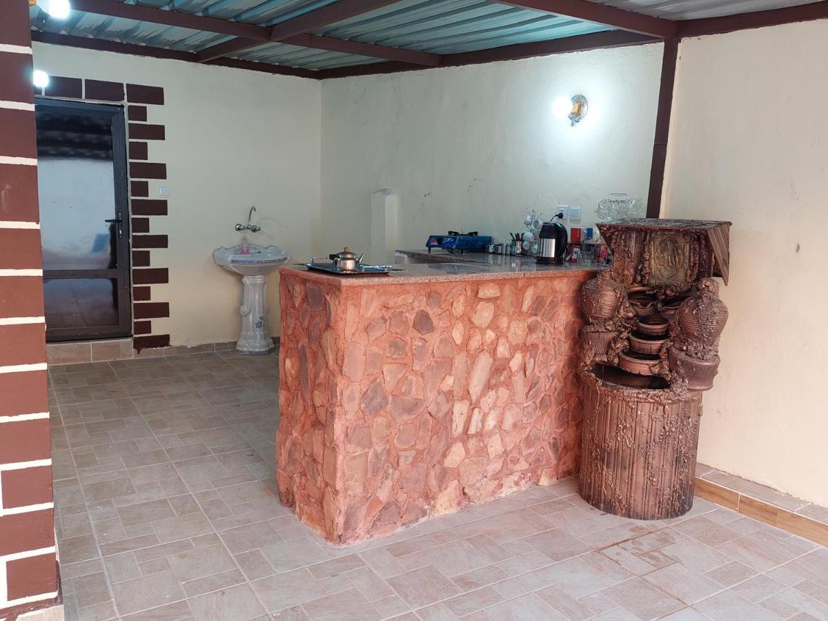 Wadi Rum Oryx Hostel & Tours Ngoại thất bức ảnh