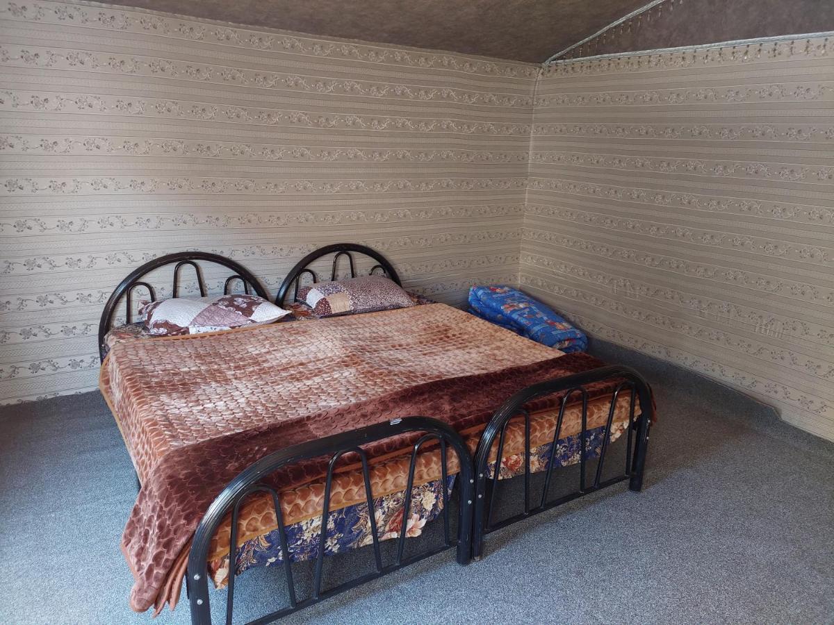 Wadi Rum Oryx Hostel & Tours Ngoại thất bức ảnh