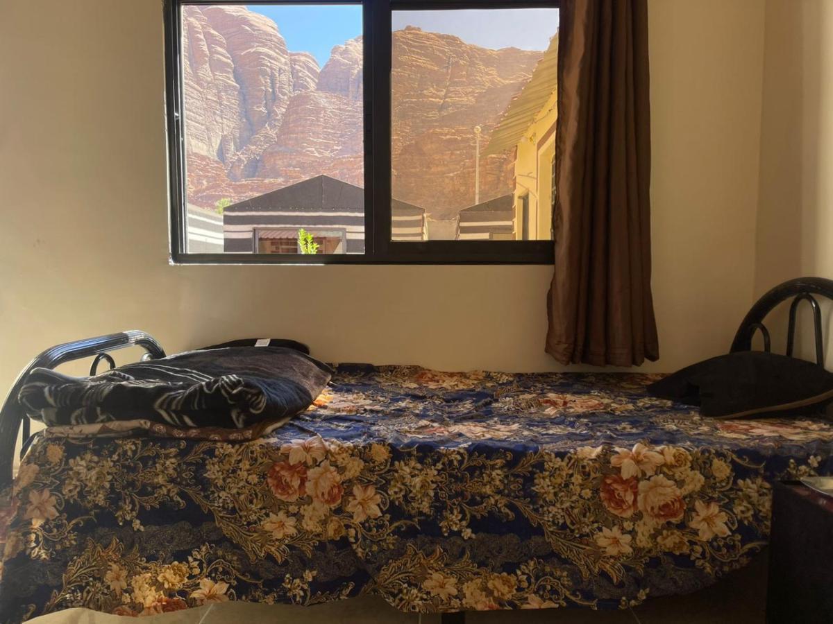 Wadi Rum Oryx Hostel & Tours Ngoại thất bức ảnh