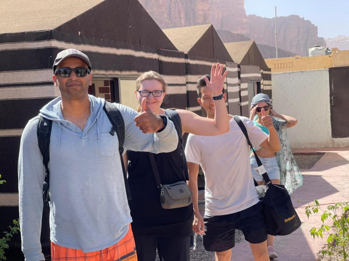 Wadi Rum Oryx Hostel & Tours Ngoại thất bức ảnh