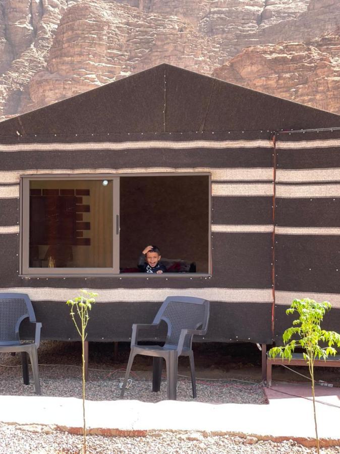 Wadi Rum Oryx Hostel & Tours Ngoại thất bức ảnh