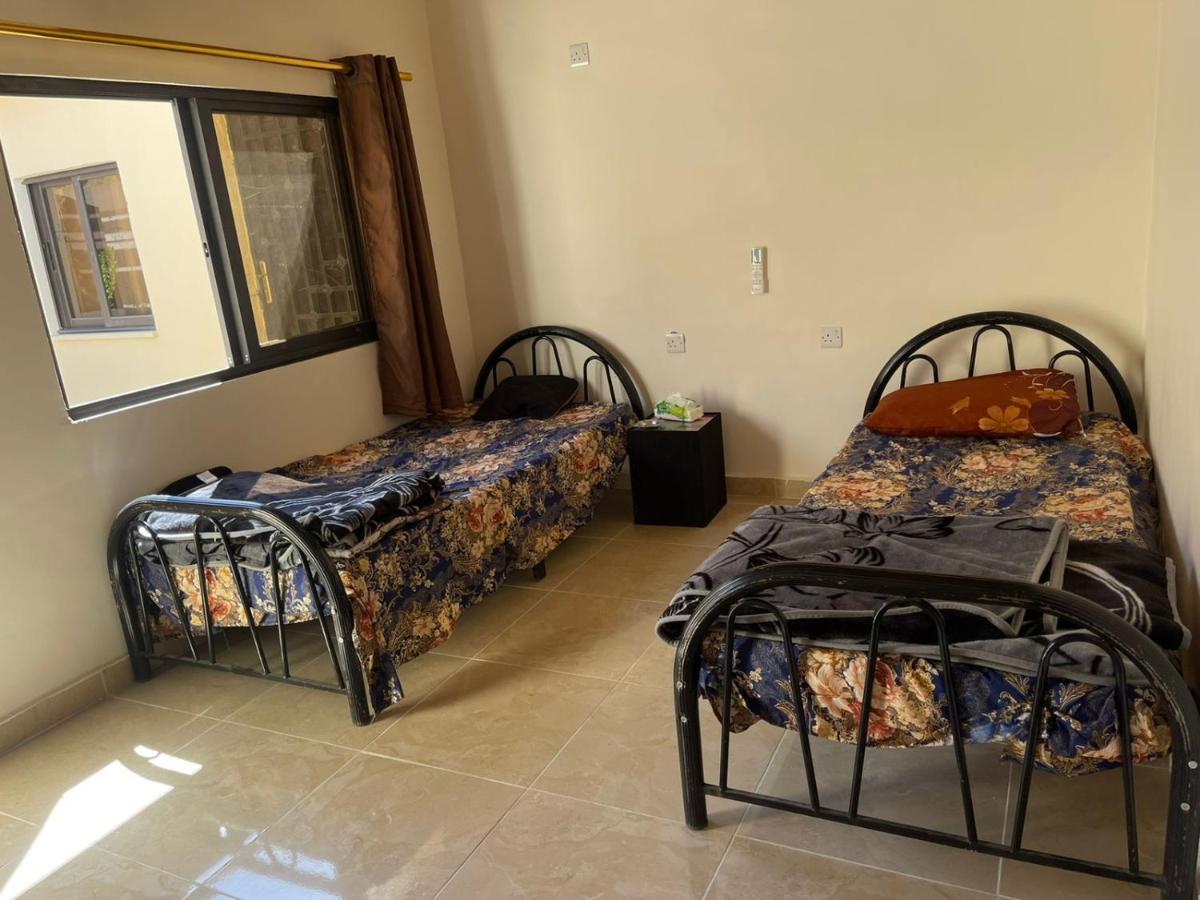 Wadi Rum Oryx Hostel & Tours Ngoại thất bức ảnh