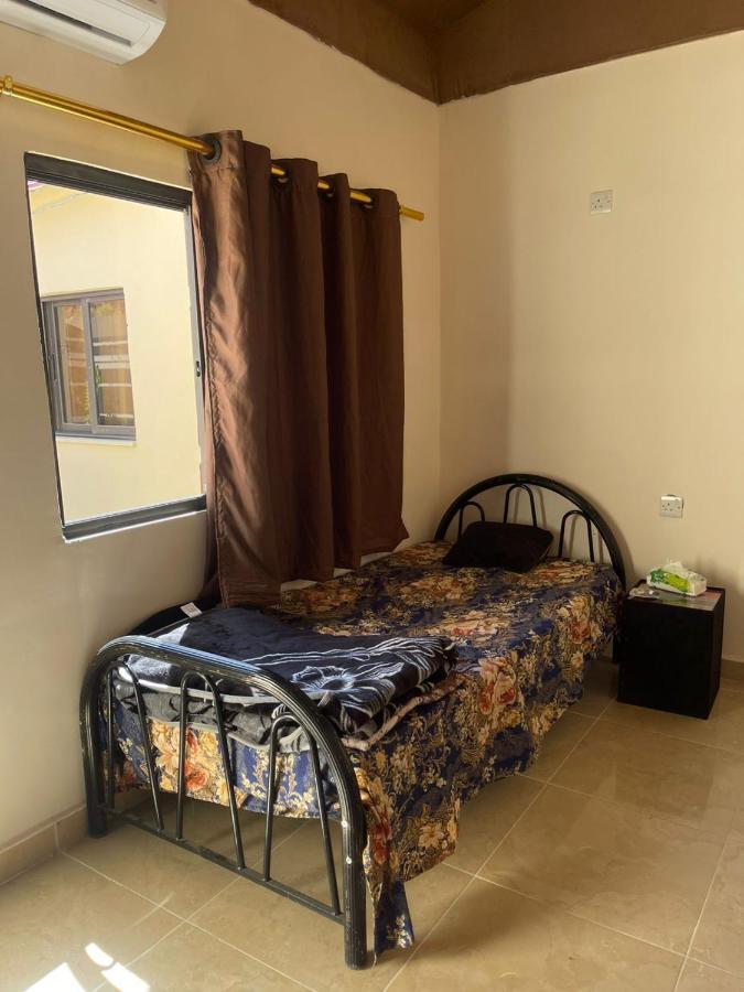 Wadi Rum Oryx Hostel & Tours Ngoại thất bức ảnh