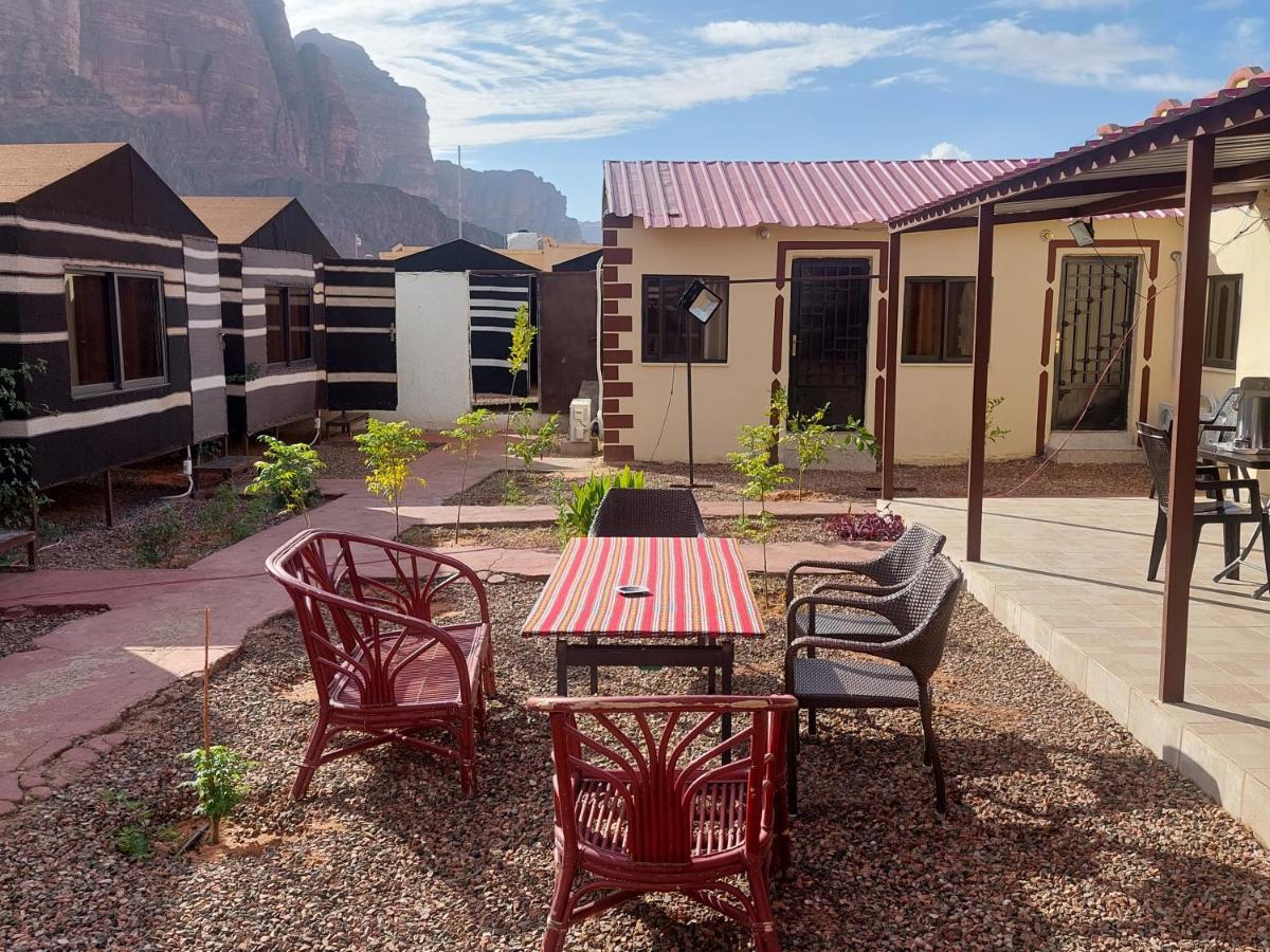 Wadi Rum Oryx Hostel & Tours Ngoại thất bức ảnh