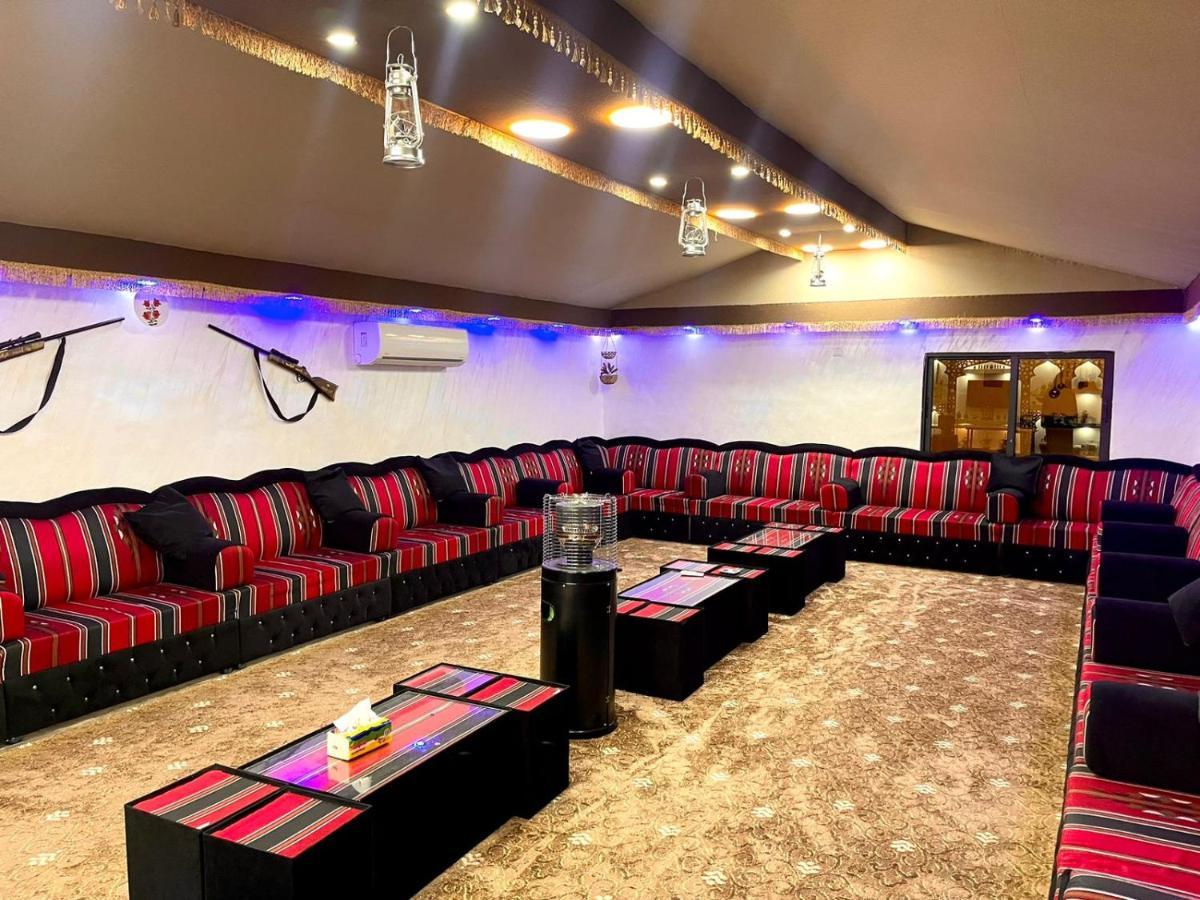 Wadi Rum Oryx Hostel & Tours Ngoại thất bức ảnh