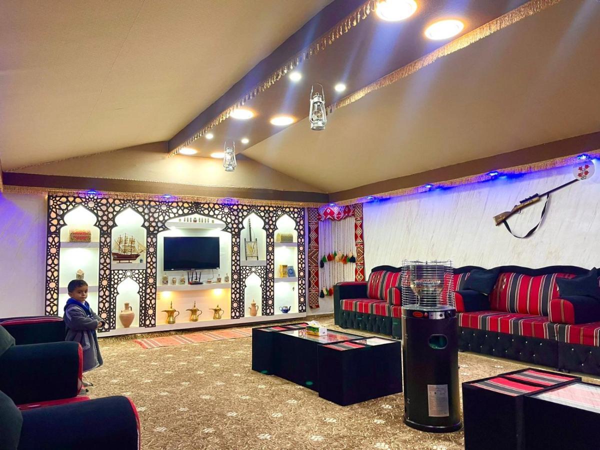 Wadi Rum Oryx Hostel & Tours Ngoại thất bức ảnh