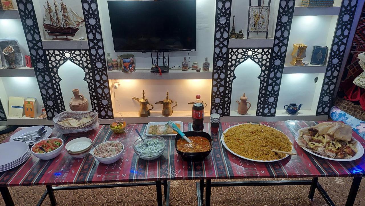 Wadi Rum Oryx Hostel & Tours Ngoại thất bức ảnh