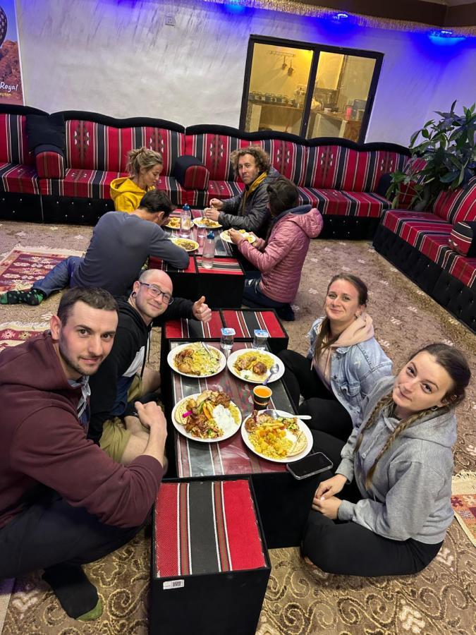 Wadi Rum Oryx Hostel & Tours Ngoại thất bức ảnh