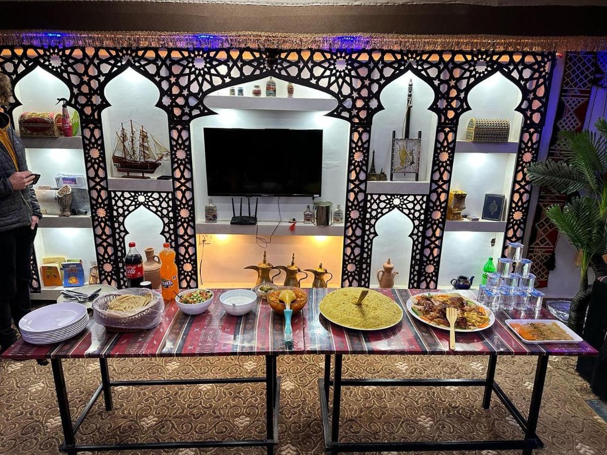 Wadi Rum Oryx Hostel & Tours Ngoại thất bức ảnh