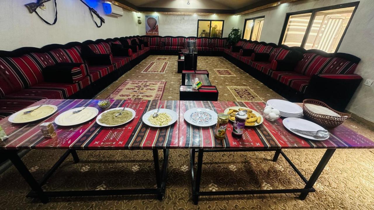 Wadi Rum Oryx Hostel & Tours Ngoại thất bức ảnh