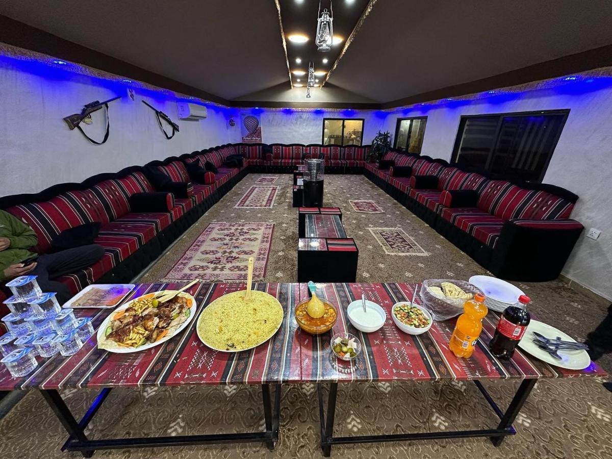 Wadi Rum Oryx Hostel & Tours Ngoại thất bức ảnh