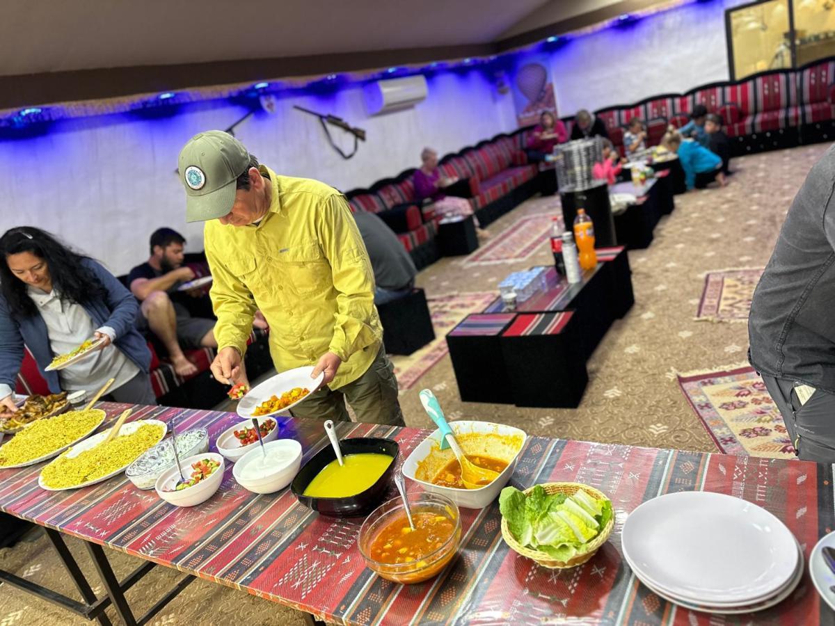 Wadi Rum Oryx Hostel & Tours Ngoại thất bức ảnh