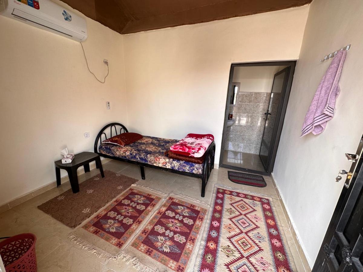 Wadi Rum Oryx Hostel & Tours Ngoại thất bức ảnh