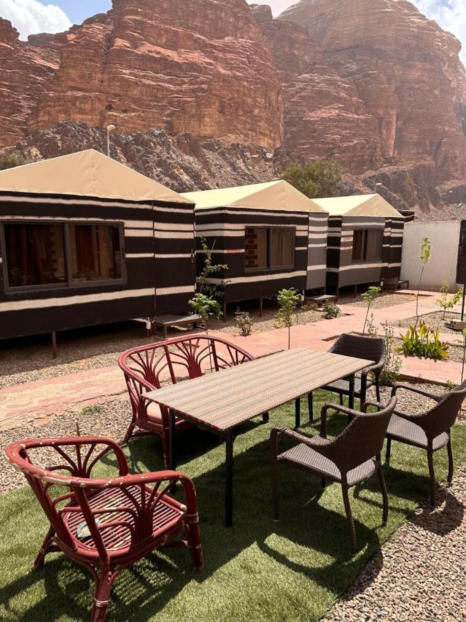 Wadi Rum Oryx Hostel & Tours Ngoại thất bức ảnh