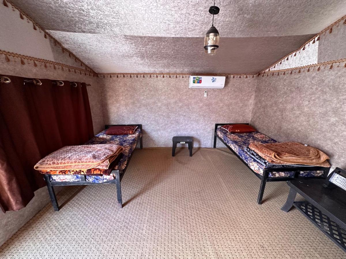 Wadi Rum Oryx Hostel & Tours Ngoại thất bức ảnh