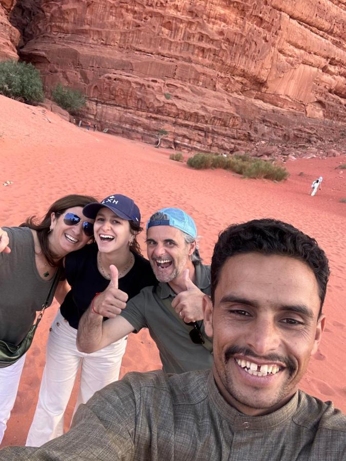 Wadi Rum Oryx Hostel & Tours Ngoại thất bức ảnh