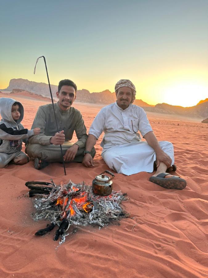Wadi Rum Oryx Hostel & Tours Ngoại thất bức ảnh