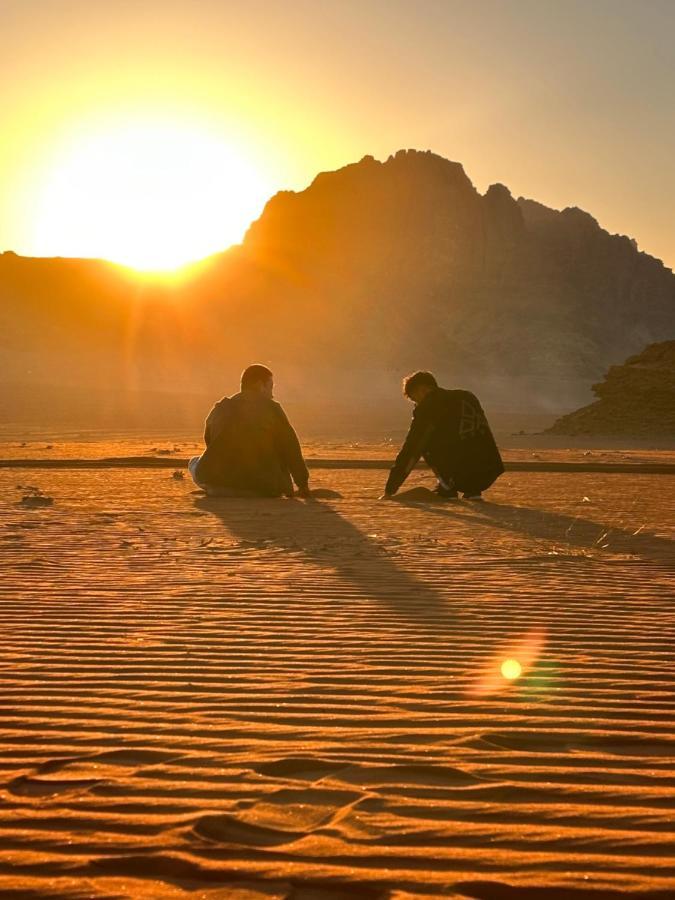 Wadi Rum Oryx Hostel & Tours Ngoại thất bức ảnh