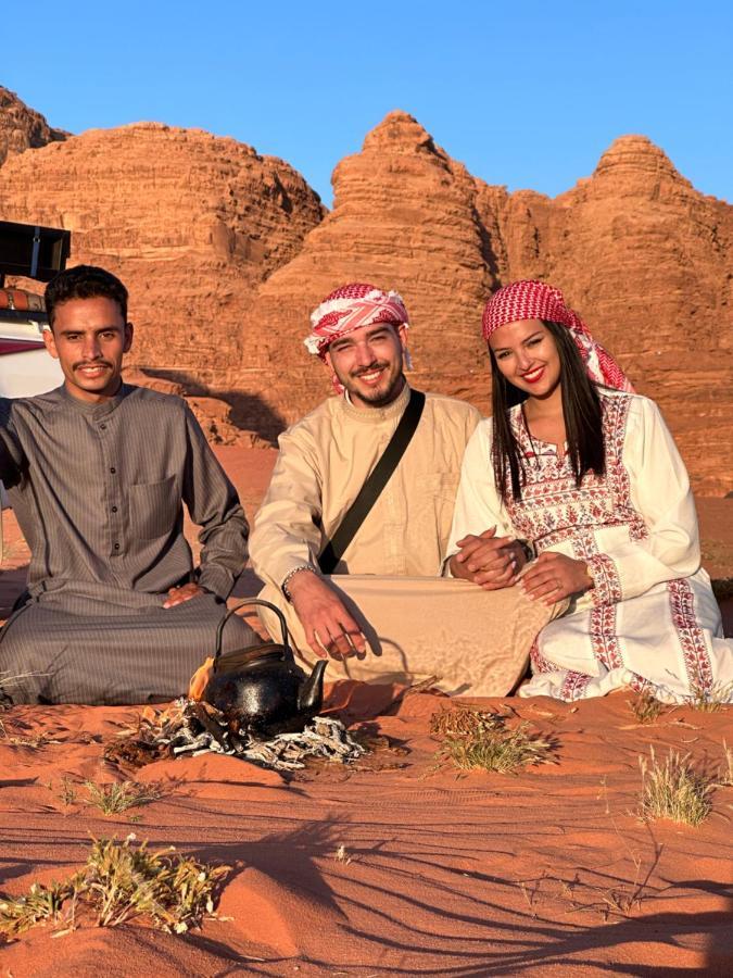 Wadi Rum Oryx Hostel & Tours Ngoại thất bức ảnh