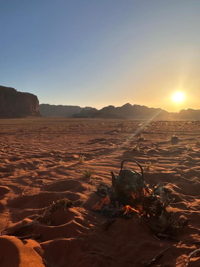 Wadi Rum Oryx Hostel & Tours Ngoại thất bức ảnh
