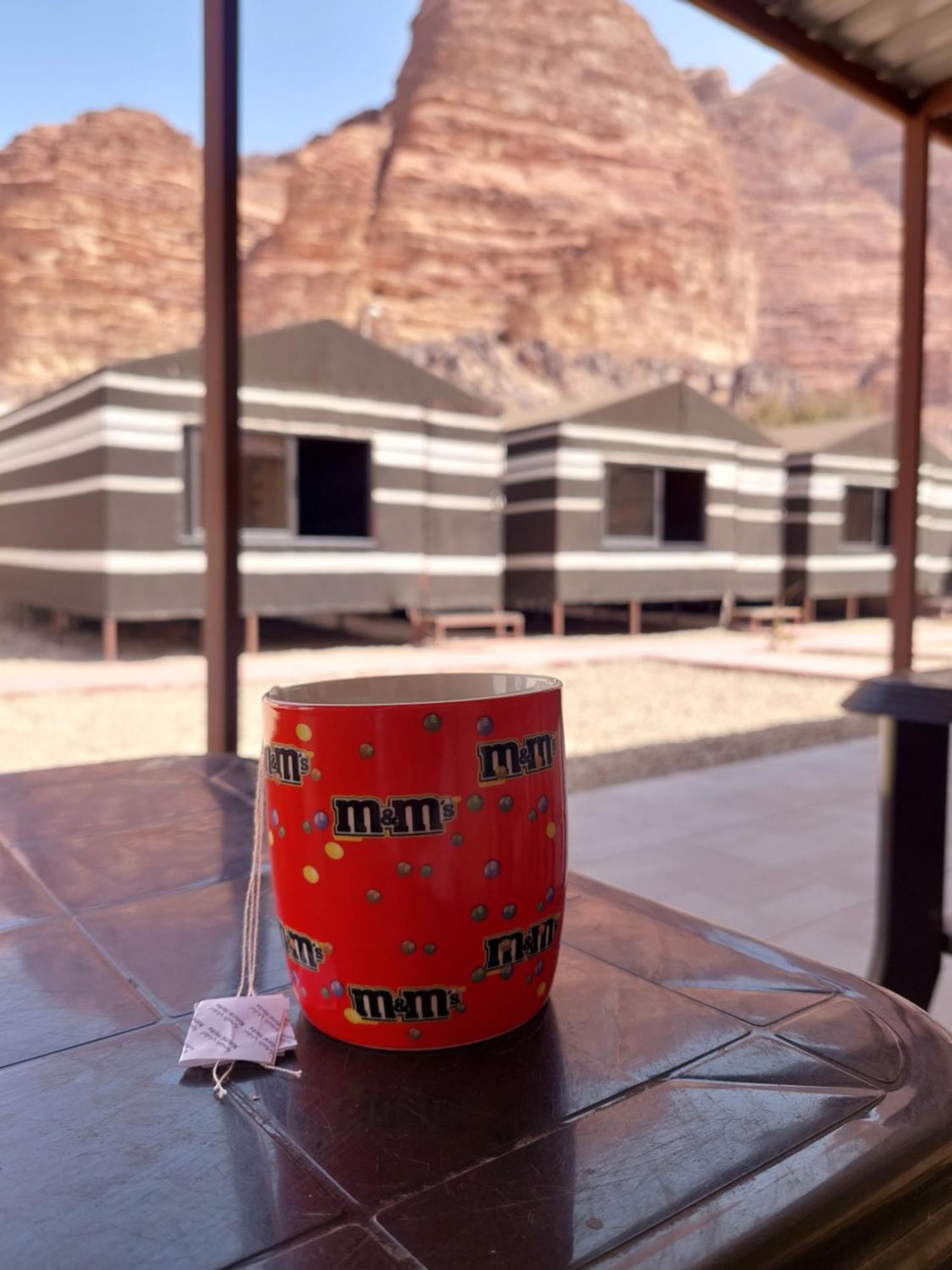 Wadi Rum Oryx Hostel & Tours Phòng bức ảnh